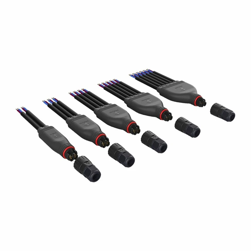 Y Type Waterproof Connector factory